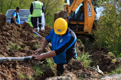 Sakarya Kaynarca’da şebekenin kapasitesi artırıldı