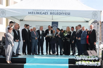 Kayseri Melikgazi'den yeni sağlık yatırımı