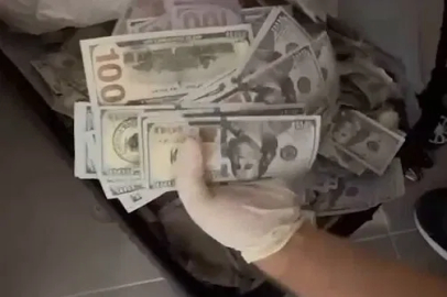Esenyurt’ta sahte dolar operasyonu! 2 milyon 890 bin dolar ele geçirildi