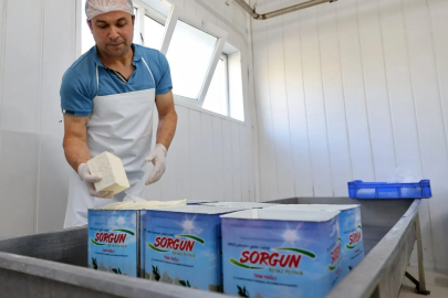 Bursa Keles'ten Büyükşehir'e 'coğrafi işaret tescili' teşekkürü