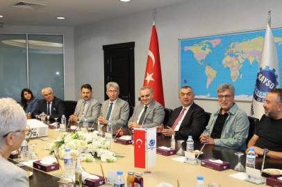 ERÜ ve KAYSO'dan eğitimde iş birliği