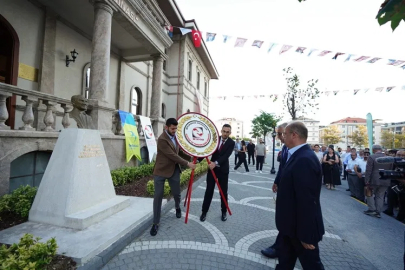 Sivas Kongresi’nin 107. yılı Beylikdüzü’nde anıldı