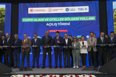 COP31 öncesi Antalya'da hummalı hazırlık
