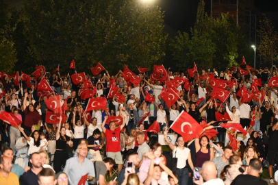 Balıkesir’de kurtuluş coşkusu şampiyonluk sevinciyle taçlandı