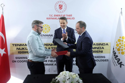 Türkiye’den toryum hamlesi... Ar-Ge başlıyor