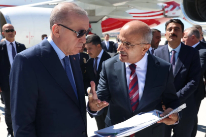 Başkan Er'den Malatya için Ankara'da yoğun temas