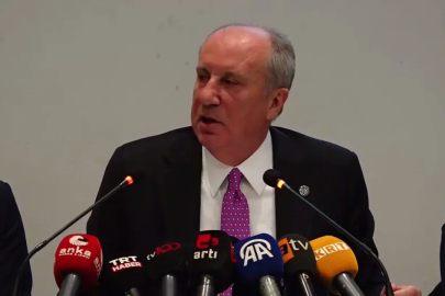 Muharrem İnce’den Üsküdar tepkisi: Bu kazanmak değil!