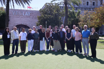 İstanbul'da bağımlılık alanında bilimsel yayıncılığın uluslararası temsilcileri Buluştu
