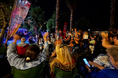 Maltepe açık hava konserlerinde son durak Feyzullah Mahallesi oldu