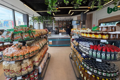 Bursa'nın güvencesi BESAŞ... Üreticiden sofraya sağlıkla ulaşıyor