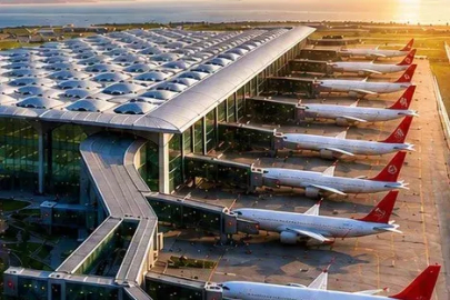 İstanbul Havalimanı’nda 206 milyon liralık kokain operasyonu... 1 şüpheliye kırmızı bülten çıkarılacak!