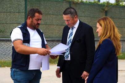 SASKİ'den Ozanlar Mahallesi’ne güçlü altyapı