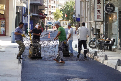 İzmir'de yaya konforu artıyor