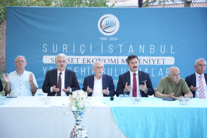 Yenişehir’de İlim Yayma Cemiyeti Genel Başkanı Yusuf Tülün’den güçlü mesaj