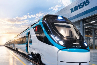 Milli Hızlı Tren’de seri üretim başladı... Milli hız seri üretimde