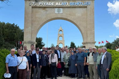 İpsala'dan Çanakkale'ye vefa yolculuğu