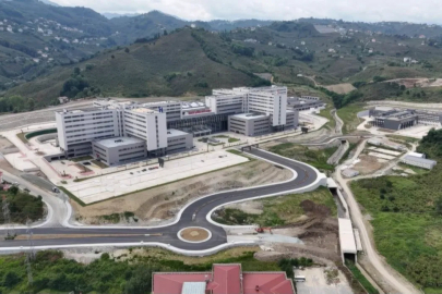 Ordu Şehir Hastanesi’ne ulaşım düzenlemesi