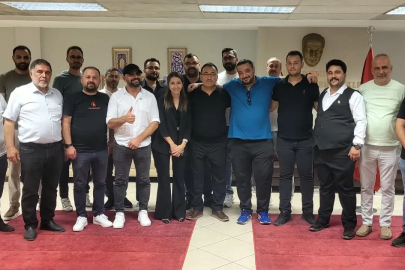Kayseri Veterinerler Odası'nda yeni dönem