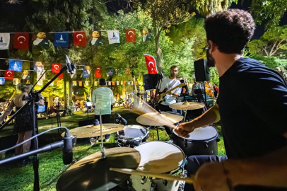 Alternatif Park Konserleri, müziğin ritmini parklara taşıyor