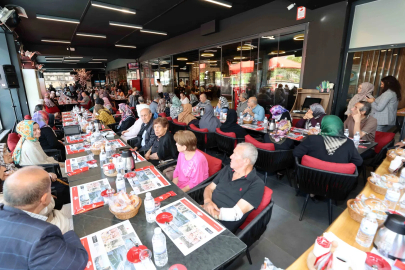Konya Karatay'da Alzheimer farkındalığı buluşması