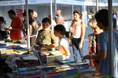 İzmir Bornova'da 7. Kitap Günleri başlıyor!