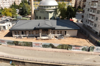 Konya'da Işıklar ASM’de sona yaklaşıldı