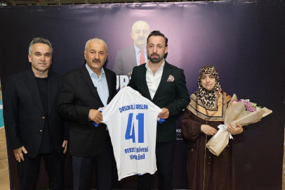 Dursun Ali Arslan Turnuvası Gebze’de başladı