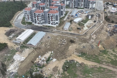 Kocaeli Büyükşehir’den kaçak hafriyata sıkı takip