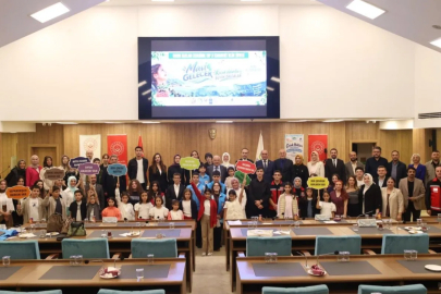 Karadeniz’in çocukları iklim zirvesi için Ordu’da buluştu