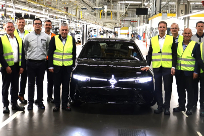 Türkiye’nin Opel dünyasındaki stratejik rolü güçleniyor