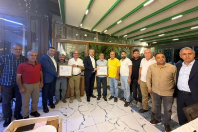 Şaban Çopuroğlu'ndan İskenderun mesaisi