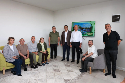 Gaziantep’te Bahçelievler Projesi tanıtıldı