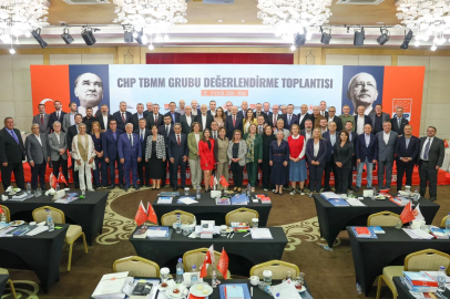 CHP’den Abant Bildirgesi... CHP'den 'Güçlendirilmiş Parlamenter Sistem' vurgusu