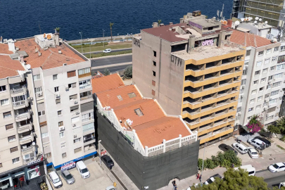 İzmir'de Tarihi Sayaç Atölyesi konservatuvar olarak yeniden hayat bulacak