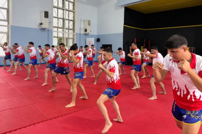 TSK Spor Okulu’nda 34 personele Wushu eğitimi