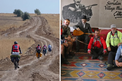 Keşan DOÇEK Pamirlerden sonra Orta Anadolu bozkırlarında
