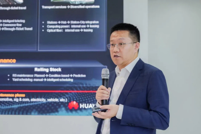Huawei, küresel demiryolu akıllılaştırma sürecini hızlandırmak üzere Intelligent RAIL 2.0'ı piyasaya sürdü