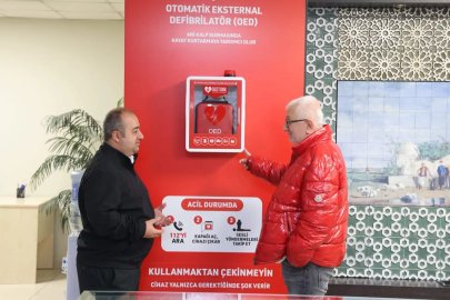 OED cihazları Gebze’nin dört bir yanına yerleştiriliyor! Kalbi duran vatandaş için kritik hamle
