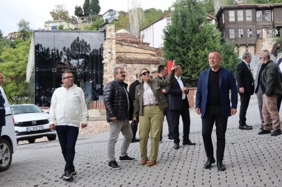 İzmit Belediyesi'nden Akçakoca’ya saha ziyareti