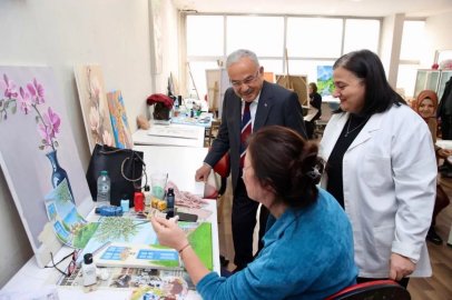 Ordu’da ücretsiz meslek ve sanat kursları