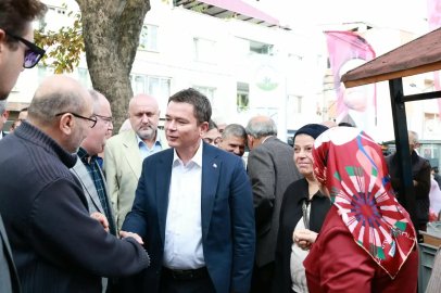 Bursa Osmangazi’de vatandaşların sorunlarına çözüm buluşmaları