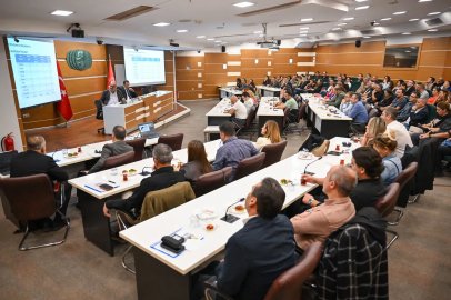 İzmir Bornova’da hizmet seferberliği