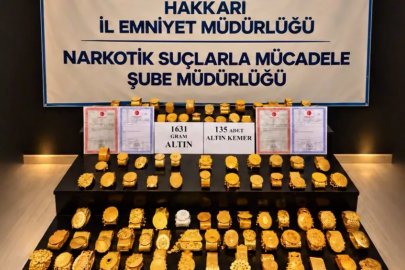 5 ilde uyuşturucu gelirlerine operasyon! 5 milyar TL’lik mal varlığına el konuldu