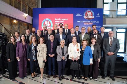 İBB 2027'yi 'sosyal destek yılı' ilan etti