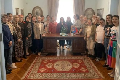 İzmir Narlıdere'den 'özel' kültür turu