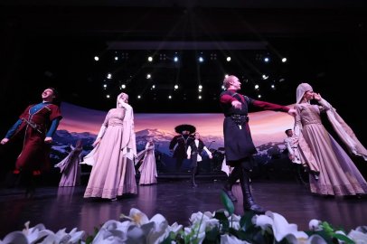Gençliğin Başkenti Kocaeli’de 300 milyon tek ses tek yürek