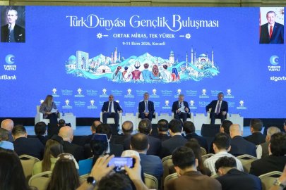 Kürşad Zorlu, Türk Dünyası’na Kocaeli’den seslendi