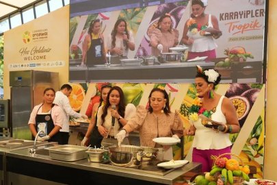 Alanya'da Tropikal Meyve Festivali heyecanı