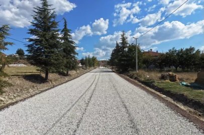 Denizli'de yıllardır beklenen yol hizmete açıldı