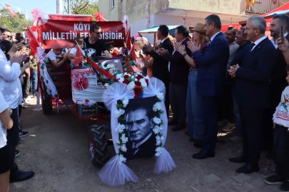 İzmit’in köy kültürü Pat Pat Festivali’nde yaşatıldı